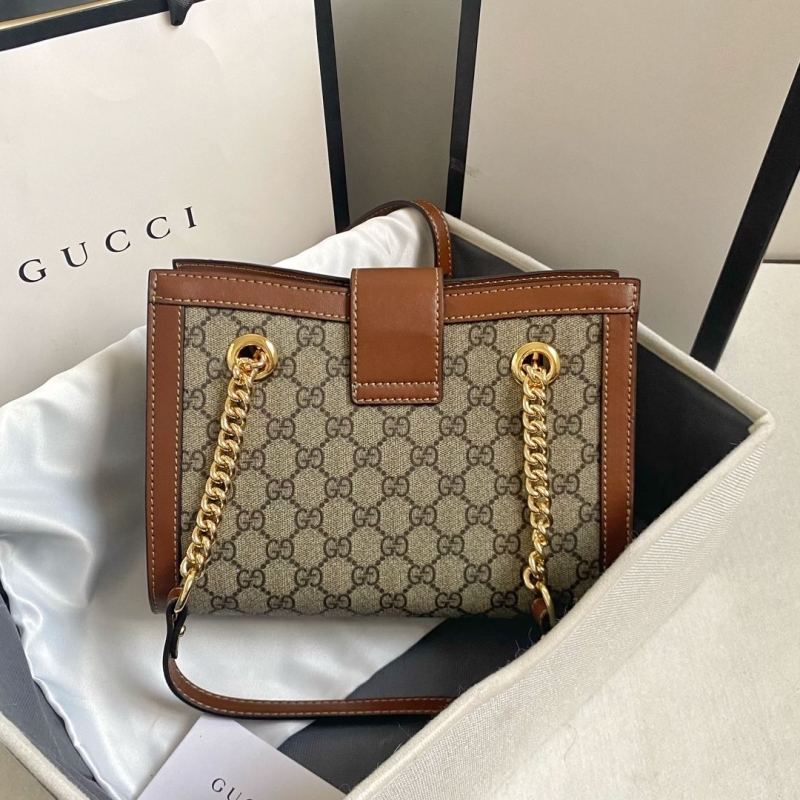 Gucci Shopping Bags